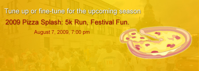 2009 Pizza Splash 5K
